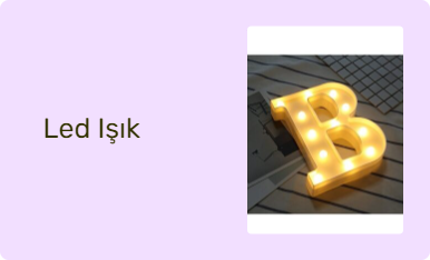 Led Işık