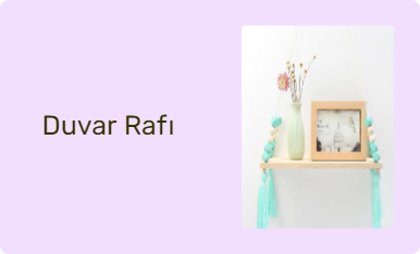 Duvar Rafı