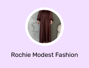 Rochie Modest Fashion