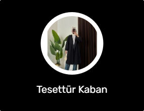 Tesettür Kaban