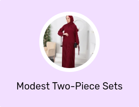 Modest Two-Piece Sets