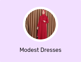 Modest Dresses