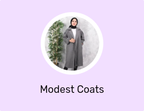 Modest Coats