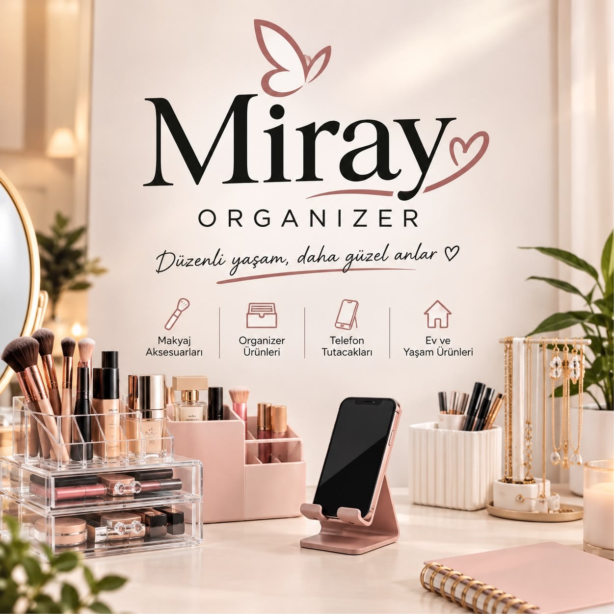 Miray organizer