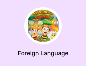 Foreign Language Children's Books
