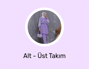 Alt - Üst Takım