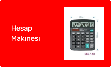 Hesap Makinesi