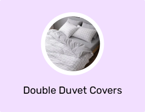 Double Duvet Covers