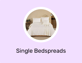 Single Bedspreads