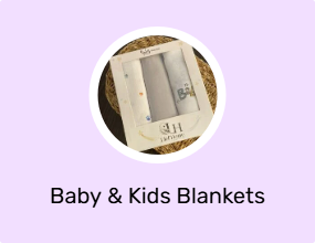 Baby & Kids Blankets