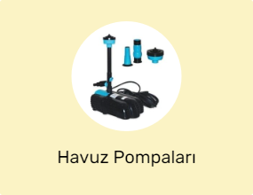 Havuz Pompaları