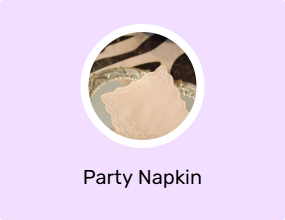 Party Napkin