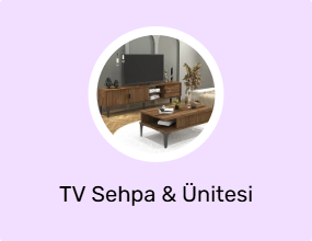 TV Sehpa & Ünitesi