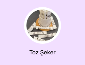 Toz Şeker