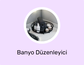 Banyo Düzenleyici