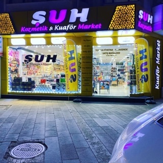 ŞUH logo
