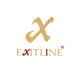 EXITLINE logo
