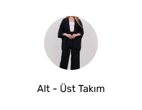 Alt - Üst Takım