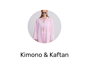 Kimono & Kaftan