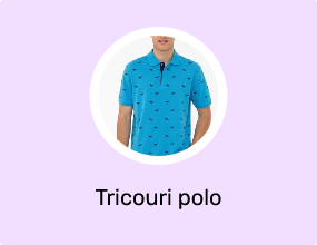 Tricouri polo