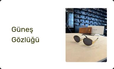 Güneş Gözlüğü