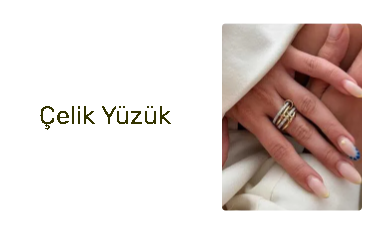 Çelik Yüzük