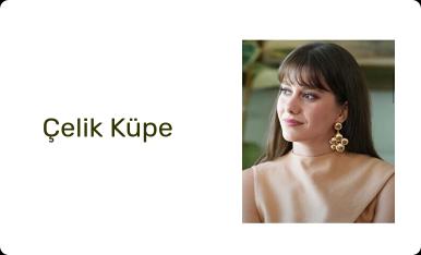 Çelik Küpe