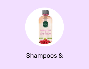 Shampoos & Conditioners