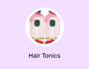 Hair Tonics