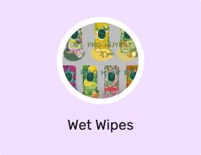 Wet Wipes