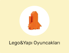 Lego&Yapı Oyuncakları