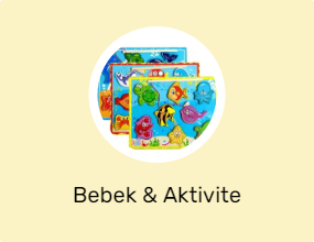 Bebek & Aktivite Oyuncakları