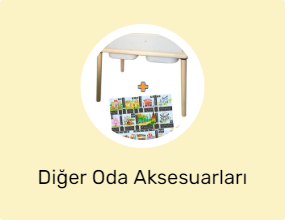 Diğer Oda Aksesuarları