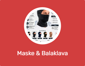 Maske & Balaklava