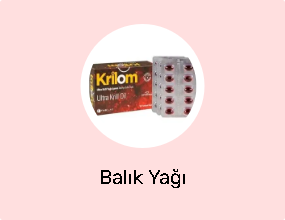 Balık Yağı