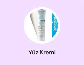 Yüz Kremi