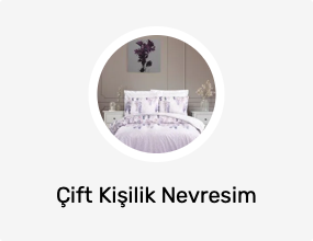 Çift Kişilik Nevresim Takımları