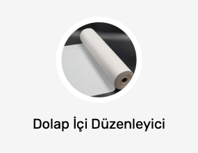 Dolap İçi Düzenleyici