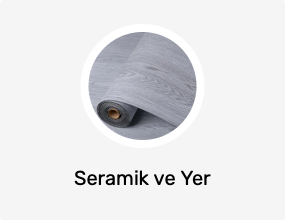 Seramik ve Yer Döşemesi