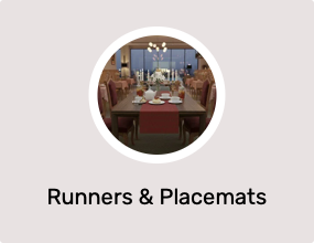 Runners & Placemats