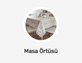 Masa Örtüsü