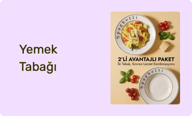 Yemek Tabağı