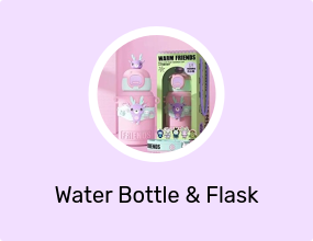 Water Bottle & Flask