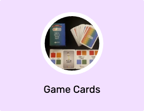 Game Cards