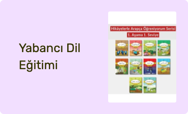 Yabancı Dil Eğitimi