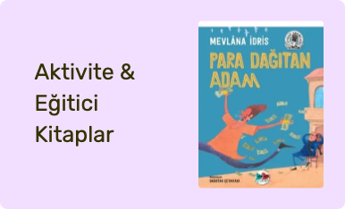 Aktivite & Eğitici Kitaplar