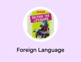Foreign Language Children's Books