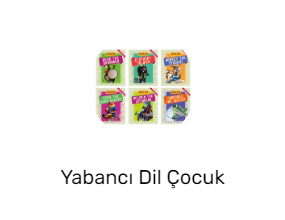 Yabancı Dil Çocuk Kitapları