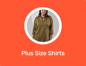 Plus Size Shirts