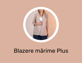 Blazere mărime Plus